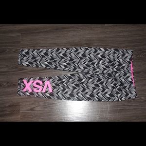 Victoria Secret Light Reflective Workout Legging